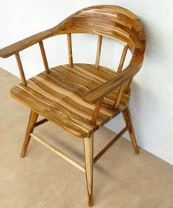 Masaya & Co. Captain Dining Chair