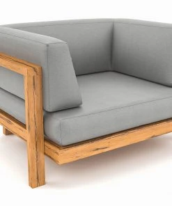 Masaya & Co. Furniture Casares Sunbrella Arm Chair