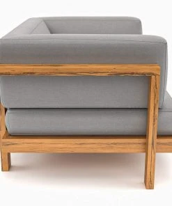 Masaya & Co. Furniture Casares Sunbrella Arm Chair