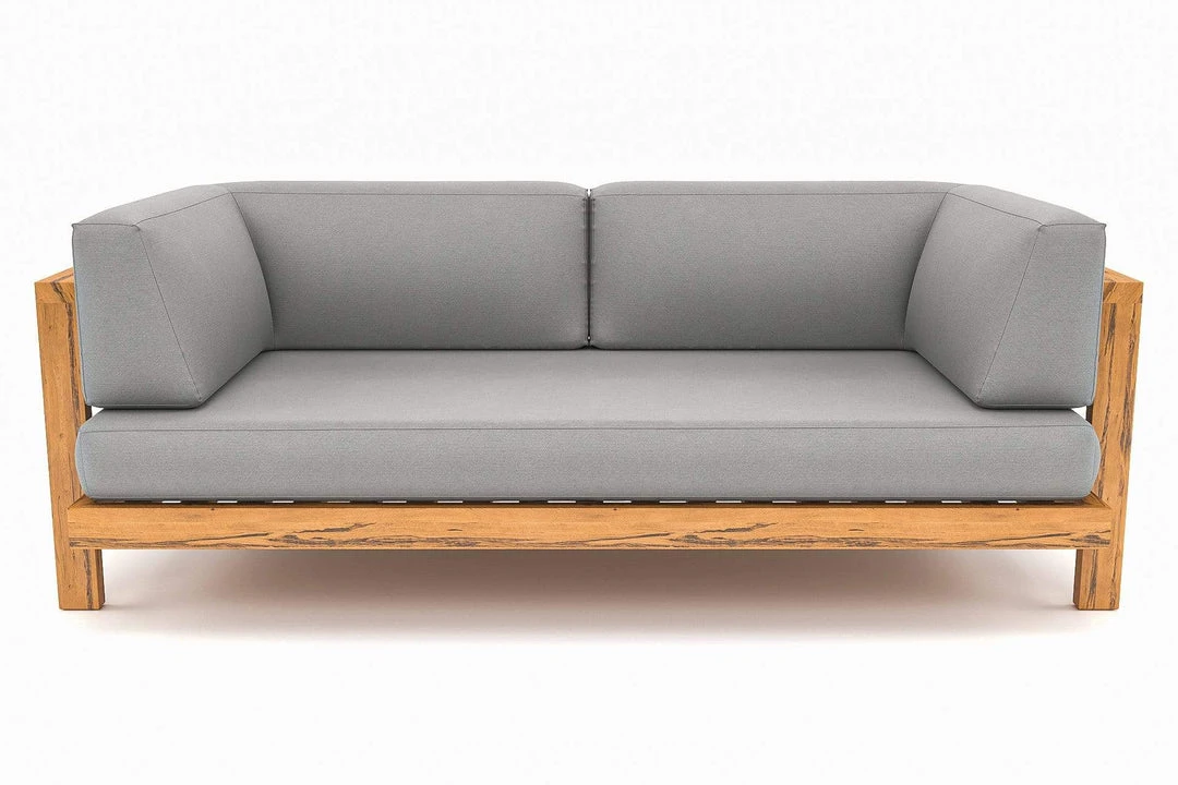 Masaya & Co. Casares Sunbrella Sofa 3 Masaya & Co. Casares Sunbrella Sofa