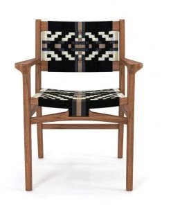Masaya & Co. Chontales Arm Chair - Colonial Pattern Furniture 14 Masaya & Co. Chontales Arm Chair - Colonial Pattern Furniture