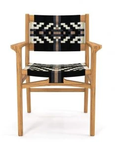 Masaya & Co. Chontales Arm Chair - Colonial Pattern Furniture 15 Masaya & Co. Chontales Arm Chair - Colonial Pattern Furniture