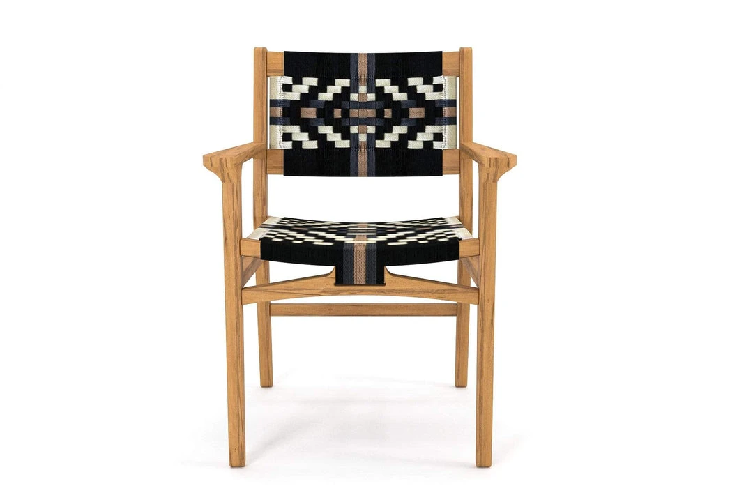 Masaya & Co. Chontales Arm Chair - Colonial Pattern Furniture 6 Masaya & Co. Chontales Arm Chair - Colonial Pattern Furniture