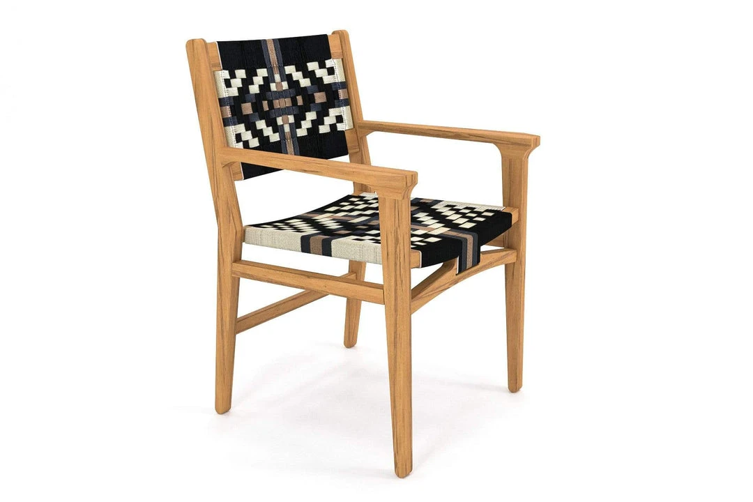 Masaya & Co. Chontales Arm Chair - Colonial Pattern Furniture 10 Masaya & Co. Chontales Arm Chair - Colonial Pattern Furniture