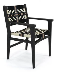 Masaya & Co. Chontales Arm Chair - Colonial Pattern Furniture 18 Masaya & Co. Chontales Arm Chair - Colonial Pattern Furniture