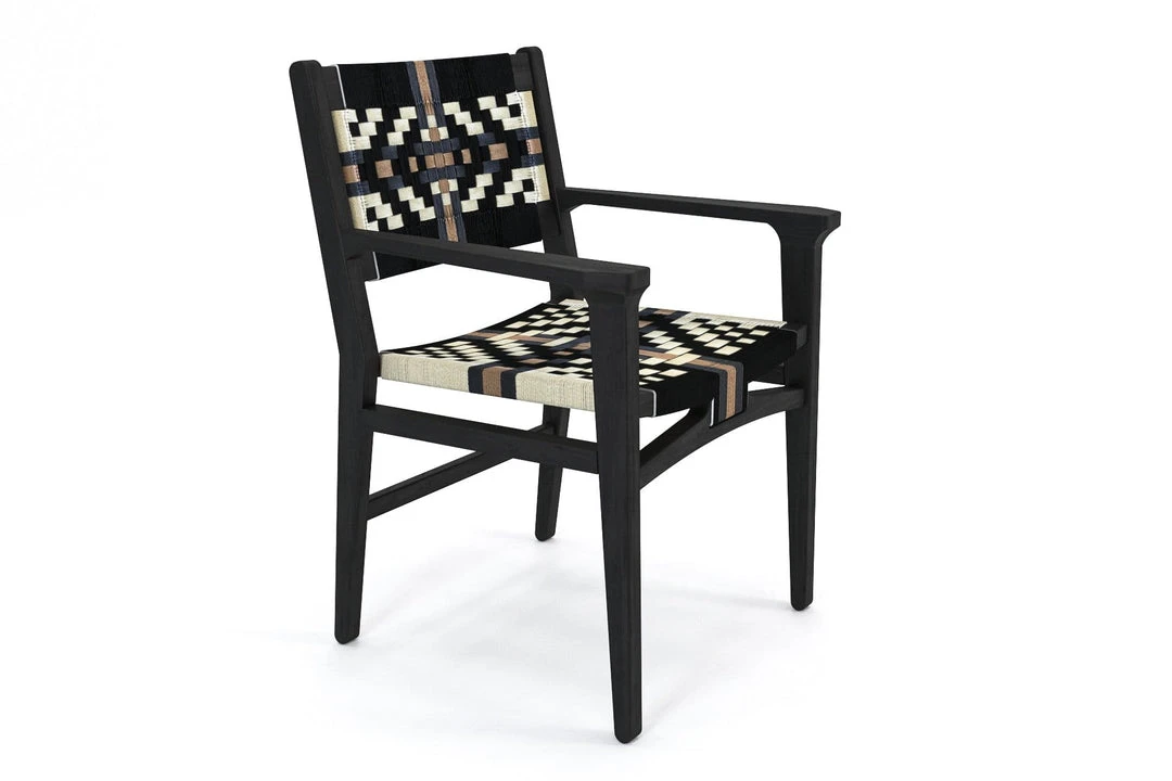 Masaya & Co. Chontales Arm Chair - Colonial Pattern Furniture 9 Masaya & Co. Chontales Arm Chair - Colonial Pattern Furniture