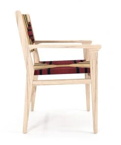 Masaya & Co. Chontales Arm Chair - Momotombo Pattern Furniture