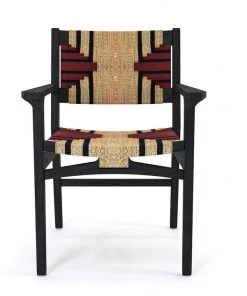 Masaya & Co. Chontales Arm Chair - Momotombo Pattern Furniture