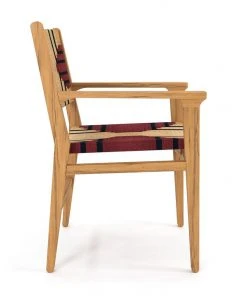Masaya & Co. Chontales Arm Chair - Momotombo Pattern Furniture