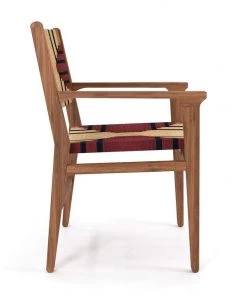 Masaya & Co. Chontales Arm Chair - Momotombo Pattern Furniture