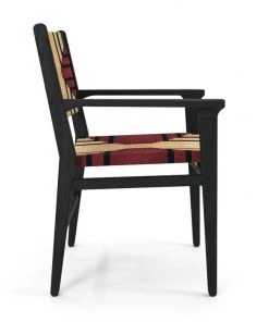 Masaya & Co. Chontales Arm Chair - Momotombo Pattern Furniture