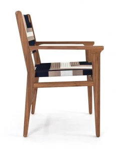 Masaya & Co. Furniture Chontales Arm Chair - Nordica Pattern 19 Masaya & Co. Furniture Chontales Arm Chair - Nordica Pattern