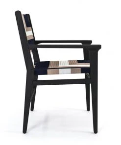 Masaya & Co. Furniture Chontales Arm Chair - Nordica Pattern 21 Masaya & Co. Furniture Chontales Arm Chair - Nordica Pattern