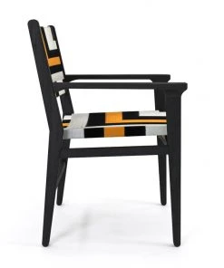 Masaya & Co. Furniture Chontales Arm Chair - Queen Bee Pattern