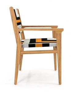 Masaya & Co. Furniture Chontales Arm Chair - Queen Bee Pattern