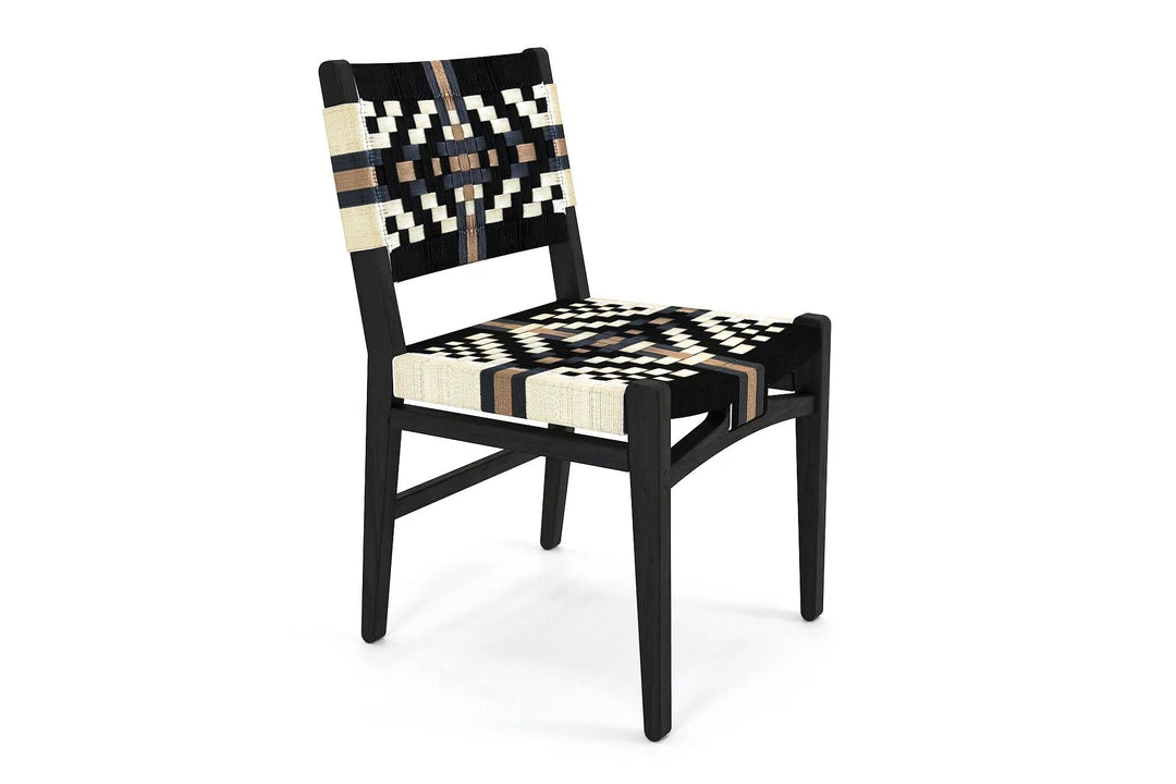 Masaya & Co. Furniture Chontales Dining Chair- Colonial 3 Masaya & Co. Furniture Chontales Dining Chair- Colonial