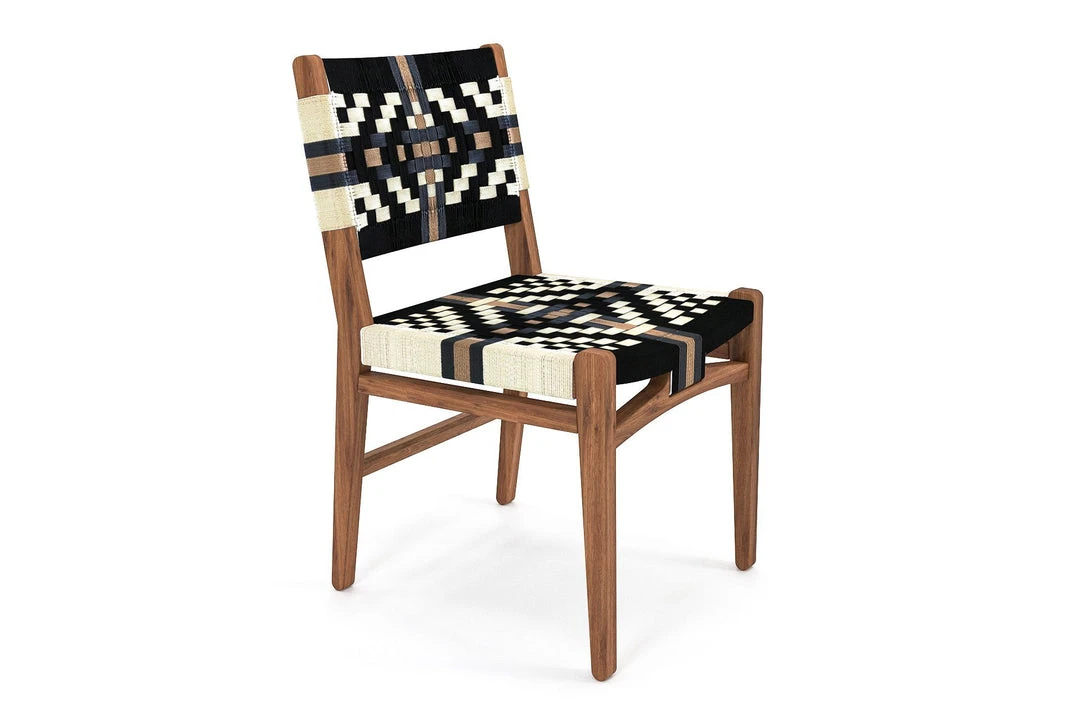Masaya & Co. Furniture Chontales Dining Chair- Colonial 10 Masaya & Co. Furniture Chontales Dining Chair- Colonial