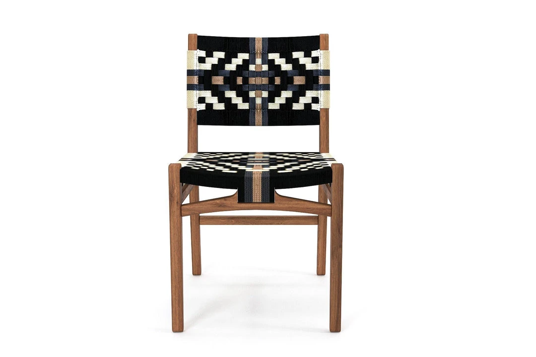 Masaya & Co. Furniture Chontales Dining Chair- Colonial 6 Masaya & Co. Furniture Chontales Dining Chair- Colonial