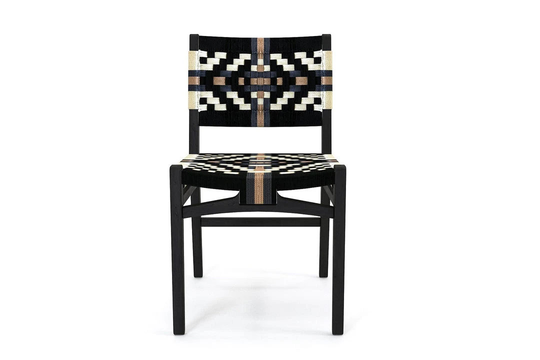 Masaya & Co. Furniture Chontales Dining Chair- Colonial 8 Masaya & Co. Furniture Chontales Dining Chair- Colonial