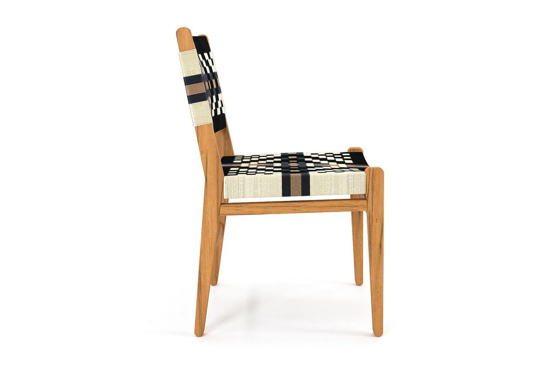Masaya & Co. Furniture Chontales Dining Chair- Colonial 5 Masaya & Co. Furniture Chontales Dining Chair- Colonial