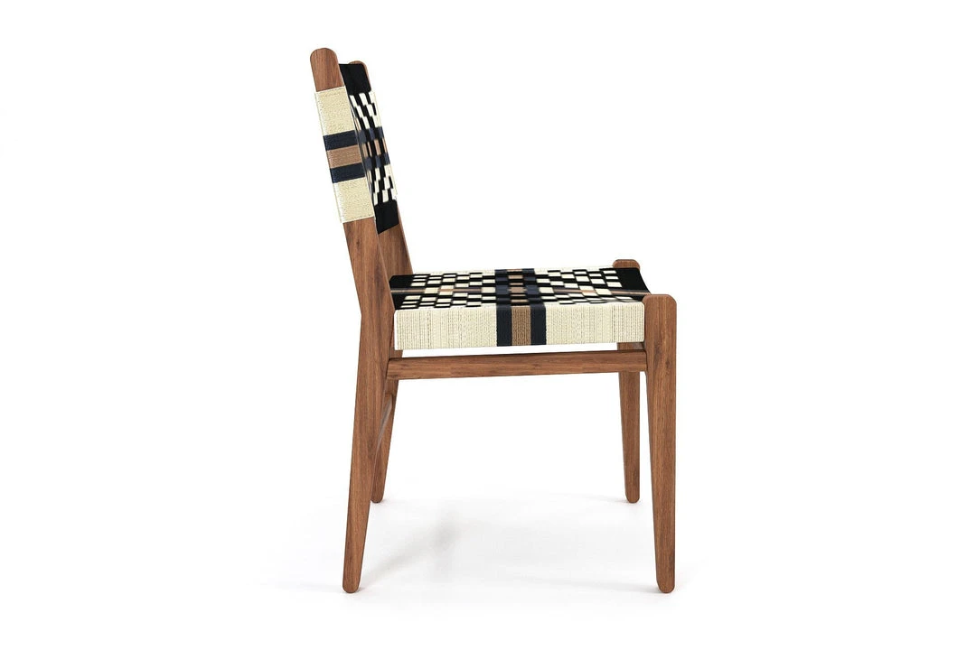 Masaya & Co. Furniture Chontales Dining Chair- Colonial 7 Masaya & Co. Furniture Chontales Dining Chair- Colonial