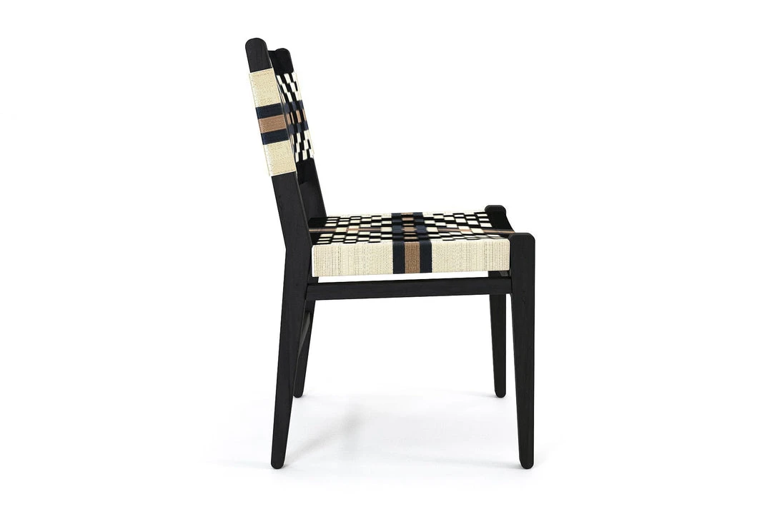 Masaya & Co. Furniture Chontales Dining Chair- Colonial 9 Masaya & Co. Furniture Chontales Dining Chair- Colonial