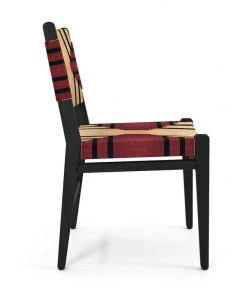 Masaya & Co. Furniture Chontales Dining Chair - Momotombo Pattern
