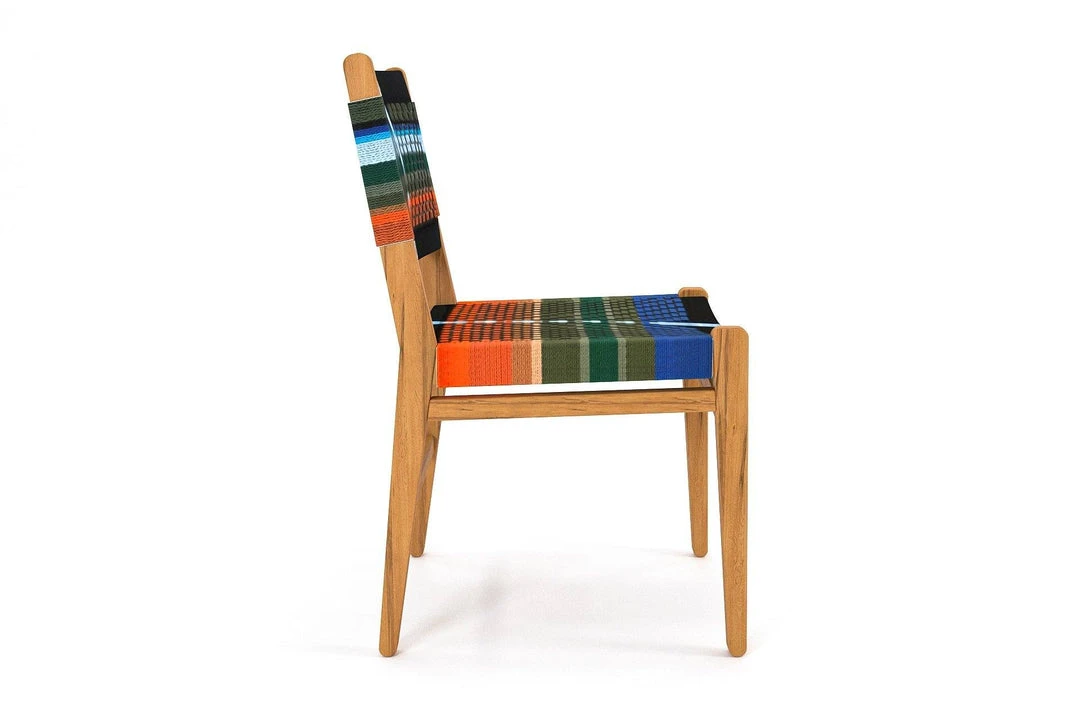 Masaya & Co. Chontales Dining Chair- Mot Mot Furniture 4 Masaya & Co. Chontales Dining Chair- Mot Mot Furniture