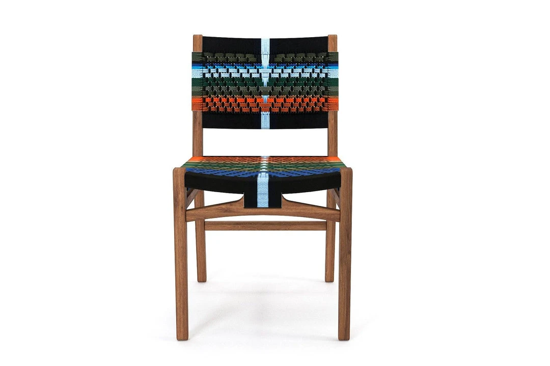 Masaya & Co. Chontales Dining Chair- Mot Mot Furniture 5 Masaya & Co. Chontales Dining Chair- Mot Mot Furniture
