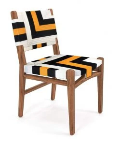 Masaya & Co. Furniture Chontales Dining Chair - Queen Bee Pattern 19 Masaya & Co. Furniture Chontales Dining Chair - Queen Bee Pattern