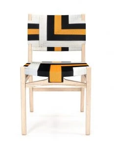 Masaya & Co. Furniture Chontales Dining Chair - Queen Bee Pattern 23 Masaya & Co. Furniture Chontales Dining Chair - Queen Bee Pattern
