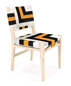 Masaya & Co. Furniture Chontales Dining Chair - Queen Bee Pattern 24 Masaya & Co. Furniture Chontales Dining Chair - Queen Bee Pattern