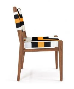 Masaya & Co. Furniture Chontales Dining Chair - Queen Bee Pattern 20 Masaya & Co. Furniture Chontales Dining Chair - Queen Bee Pattern