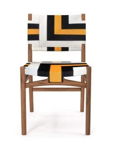 Masaya & Co. Furniture Chontales Dining Chair - Queen Bee Pattern 18 Masaya & Co. Furniture Chontales Dining Chair - Queen Bee Pattern