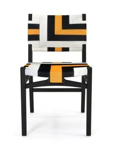 Masaya & Co. Furniture Chontales Dining Chair - Queen Bee Pattern 21 Masaya & Co. Furniture Chontales Dining Chair - Queen Bee Pattern