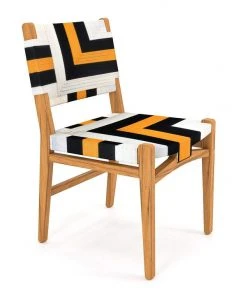 Masaya & Co. Furniture Chontales Dining Chair - Queen Bee Pattern 25 Masaya & Co. Furniture Chontales Dining Chair - Queen Bee Pattern