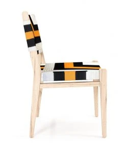 Masaya & Co. Furniture Chontales Dining Chair - Queen Bee Pattern 27 Masaya & Co. Furniture Chontales Dining Chair - Queen Bee Pattern