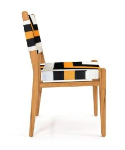 Masaya & Co. Furniture Chontales Dining Chair - Queen Bee Pattern 17 Masaya & Co. Furniture Chontales Dining Chair - Queen Bee Pattern