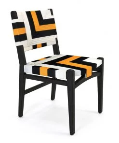 Masaya & Co. Furniture Chontales Dining Chair - Queen Bee Pattern 26 Masaya & Co. Furniture Chontales Dining Chair - Queen Bee Pattern