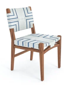Masaya & Co. Chontales Dining Chair - Ruben Pattern Furniture