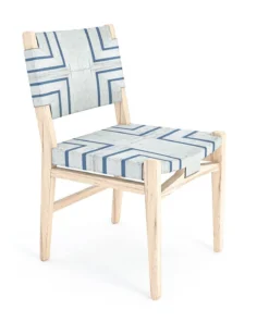 Masaya & Co. Chontales Dining Chair - Ruben Pattern Furniture