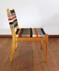 Masaya & Co. Chontales Dining Chair - San Geronimo Pattern
