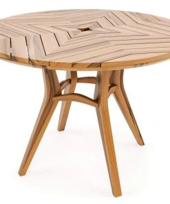 Masaya & Co. Furniture Chontales Round Dining Table