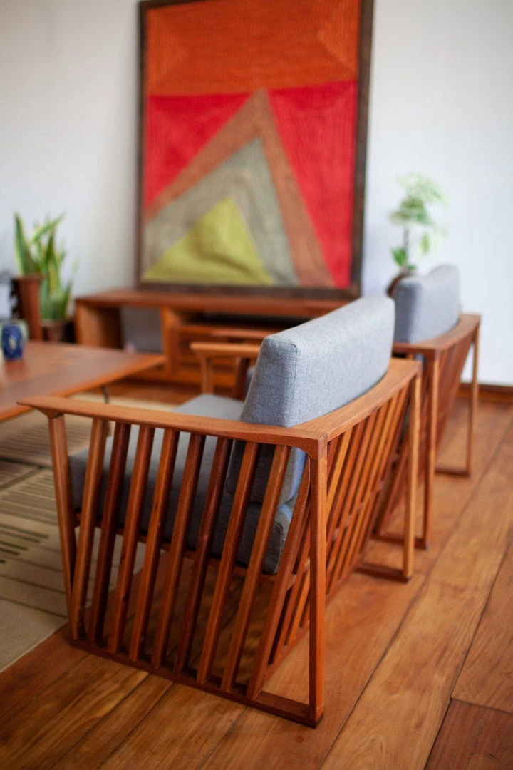 Masaya & Co. Cosiguina Sunbrella Arm Chair Furniture 6 Masaya & Co. Cosiguina Sunbrella Arm Chair Furniture