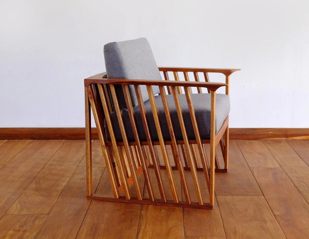 Masaya & Co. Cosiguina Sunbrella Arm Chair Furniture 4 Masaya & Co. Cosiguina Sunbrella Arm Chair Furniture