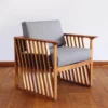 Masaya & Co. Cosiguina Sunbrella Arm Chair Furniture