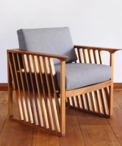Masaya & Co. Cosiguina Sunbrella Arm Chair Furniture