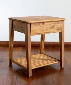 Masaya & Co. Coyolito Side Table / Nightstand