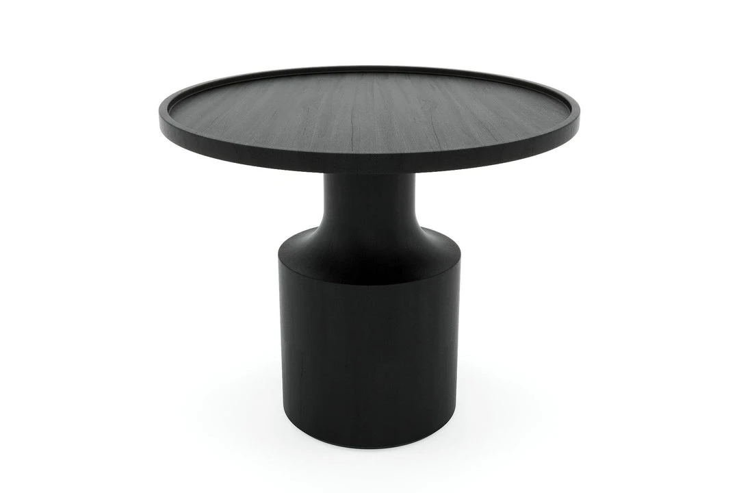 Masaya & Co. Furniture Coyotepe Side Table 4 Masaya & Co. Furniture Coyotepe Side Table