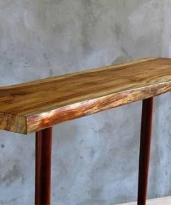 Masaya & Co. Diria Live Edge Hall Table